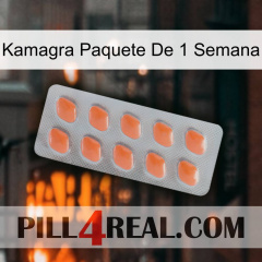 Kamagra 1 Week Pack 26